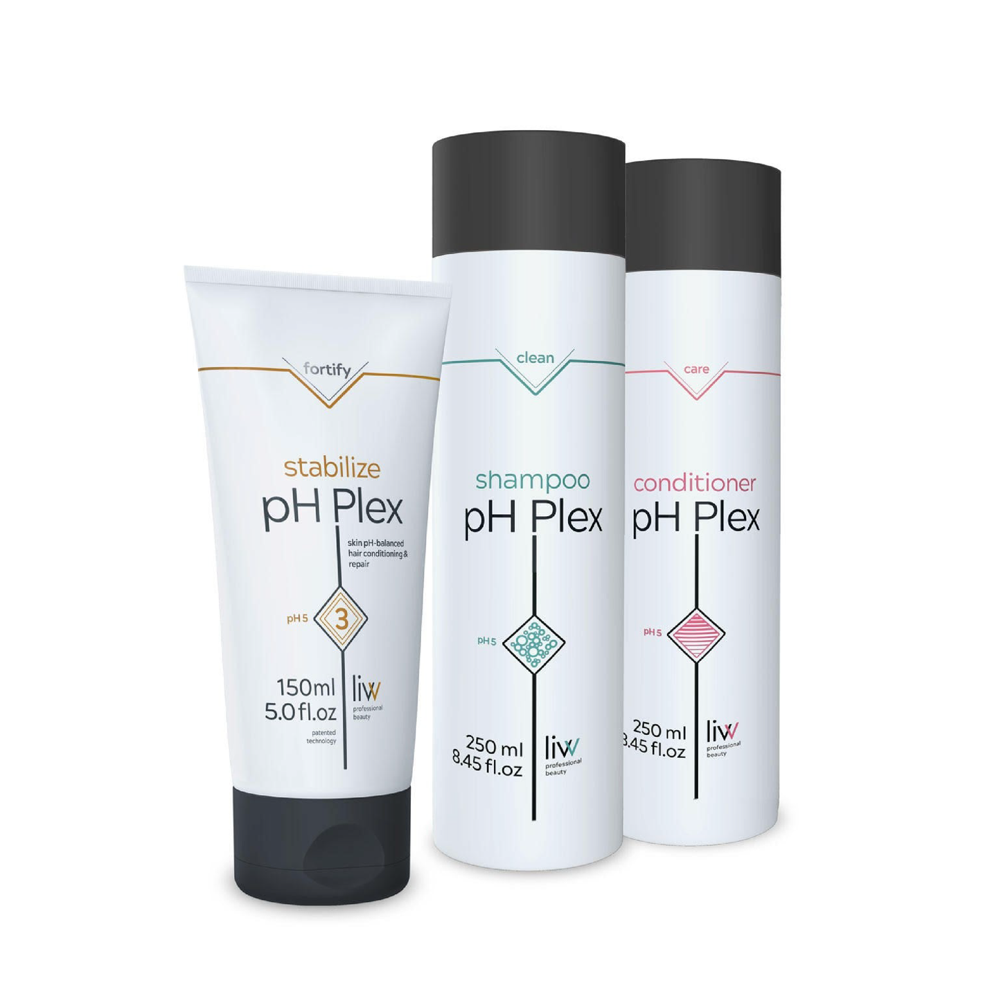 pH Plex Repair Bundle (30% discount)