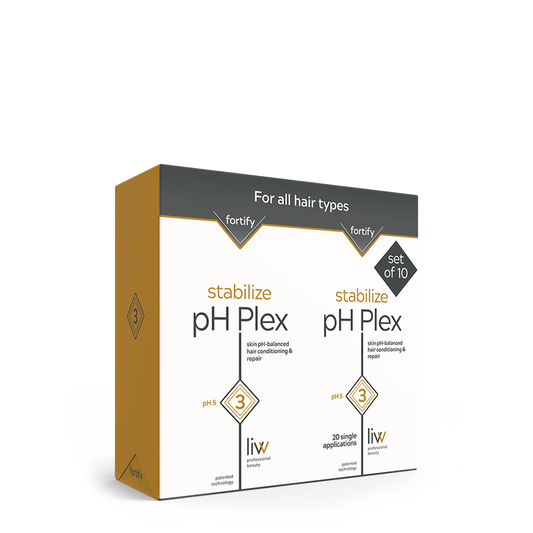 pH Plex Value Pack, 10 double sachets step 3