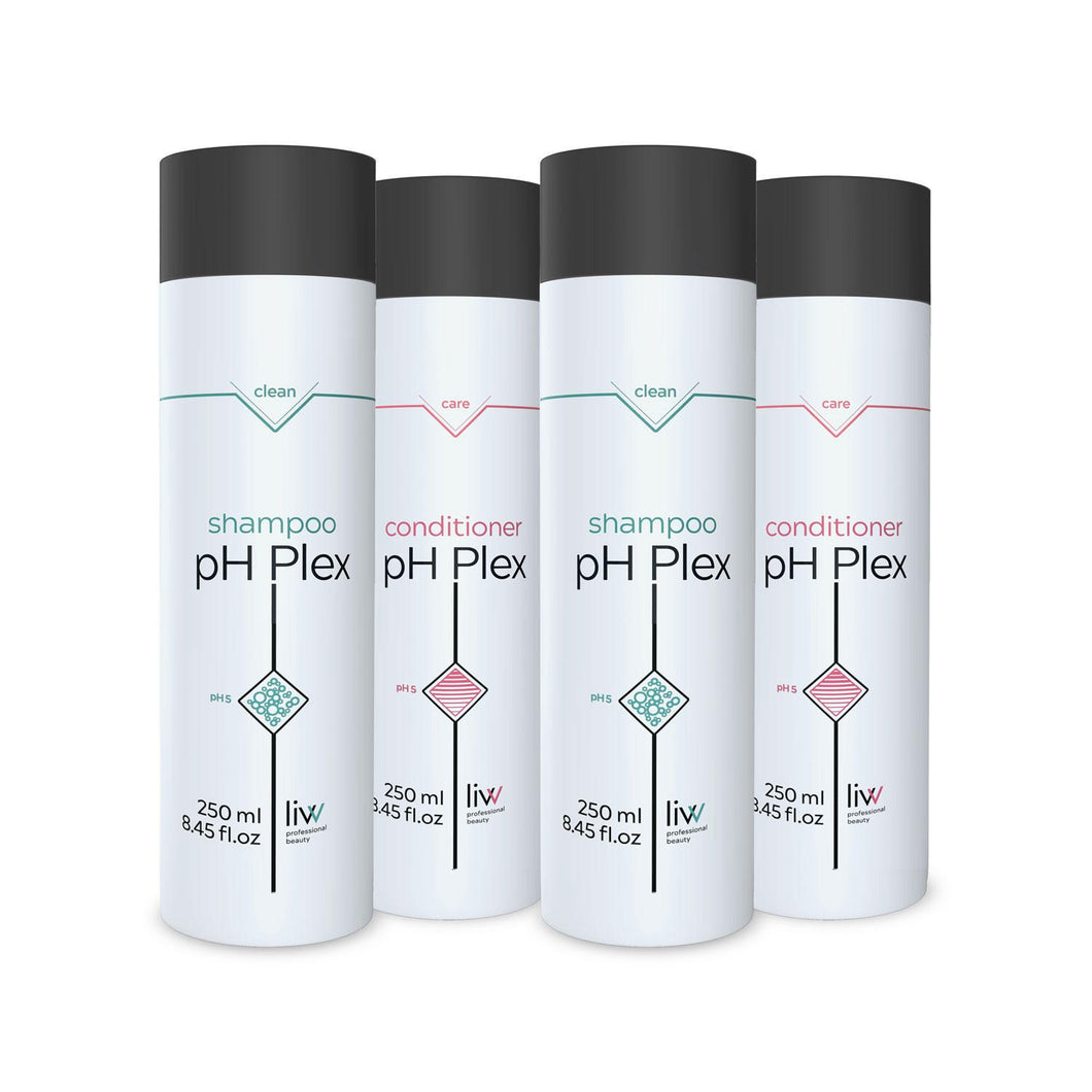 pH Plex Health & Clean Bundle (30% discount)