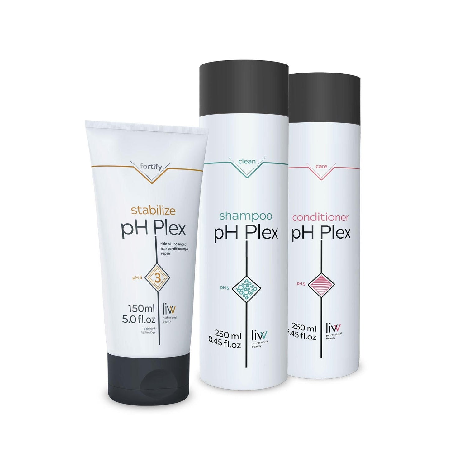 pH Plex Repair Bundle (30% discount)