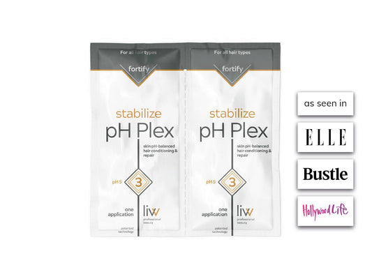 pH Plex double sachet Step 3