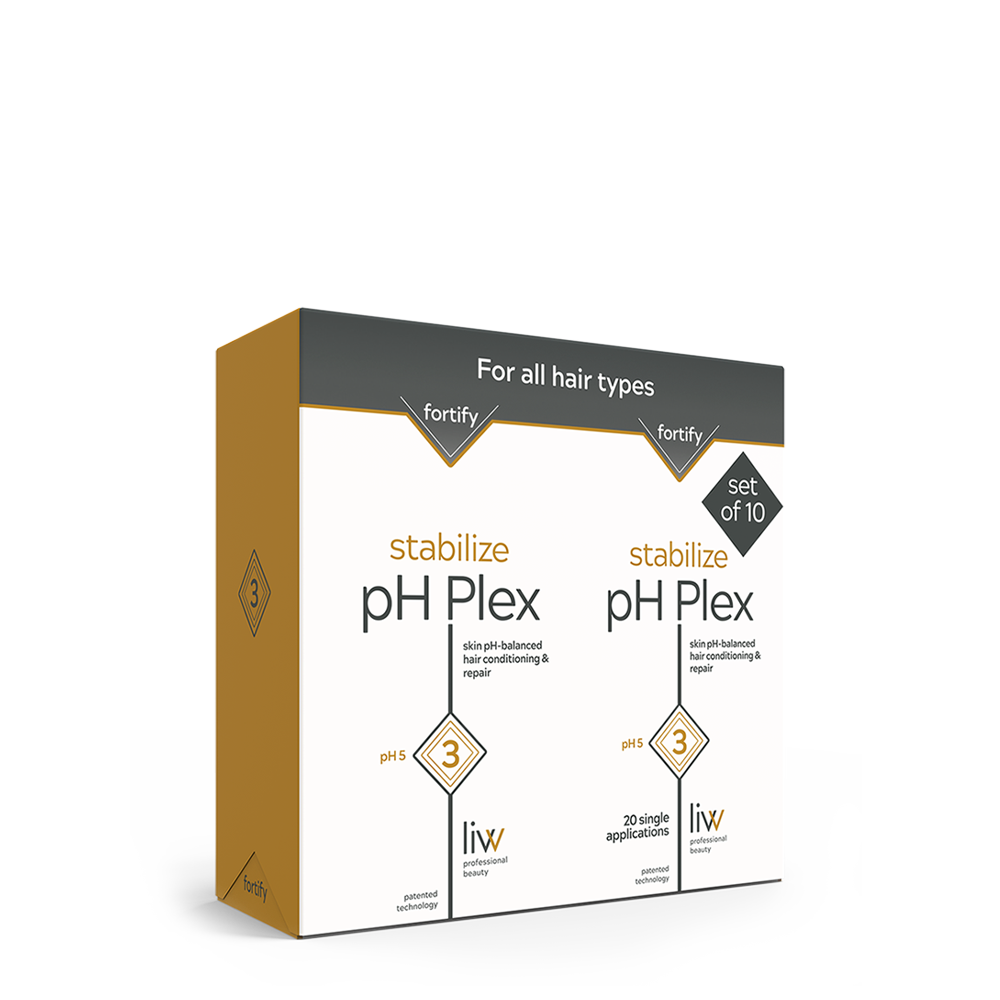 pH Plex Value Pack, 10 double sachets step 3